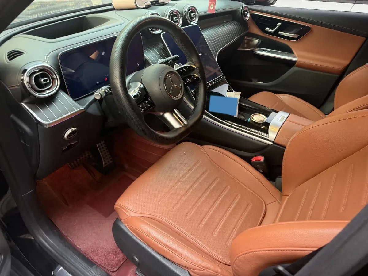 2023 Mercedes-Benz GLC Class 2.0T 258HP L4 9AT,autocango,china used car exporter,china ev exporter,chinese used car exporter,chinese used ev exporter