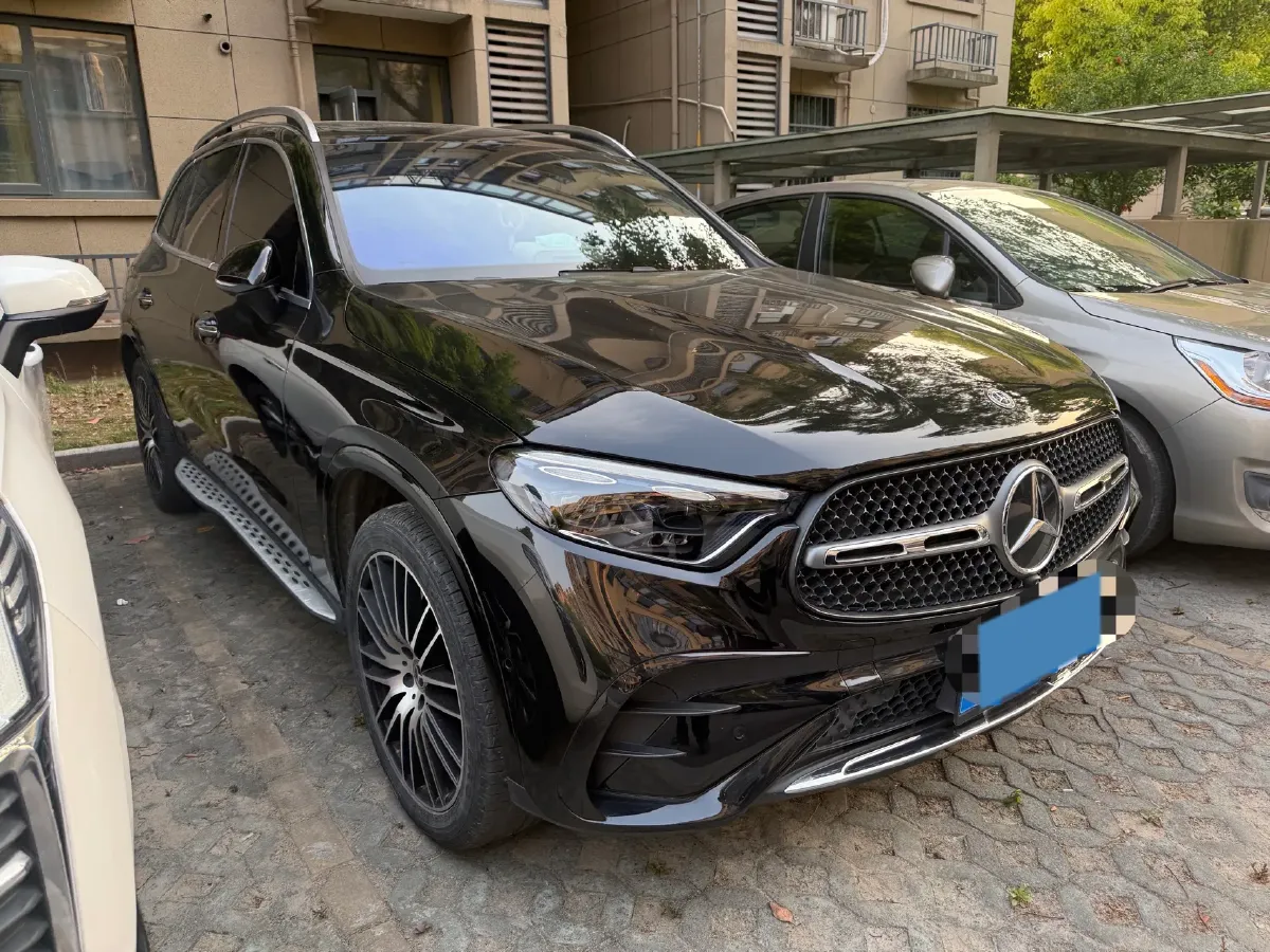 2023 Mercedes-Benz GLC Class 2.0T 258HP L4 9AT,autocango,china used car exporter,china ev exporter,chinese used car exporter,chinese used ev exporter