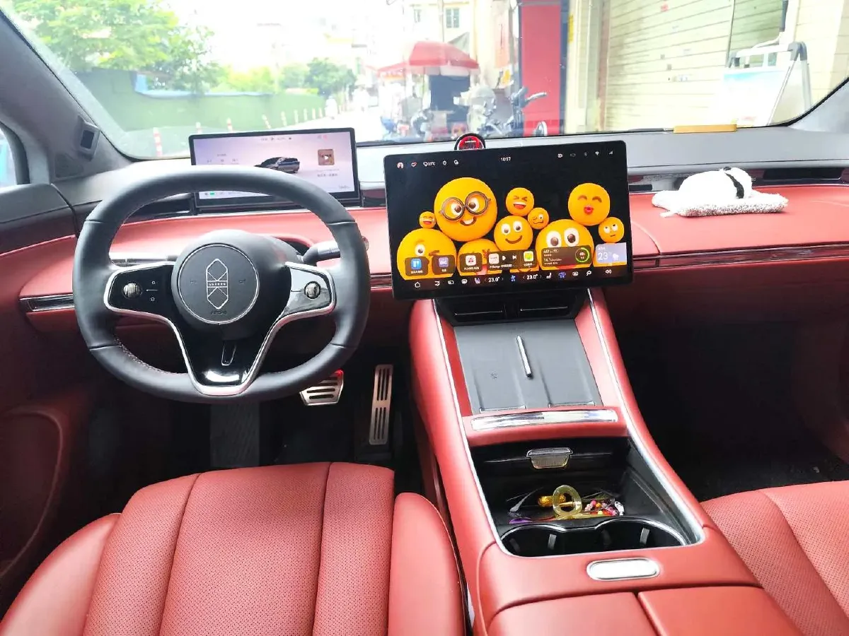 2025 Luxeed S7 BEV 100KWH,autocango,china used car exporter,china ev exporter,chinese used car exporter,chinese used ev exporter