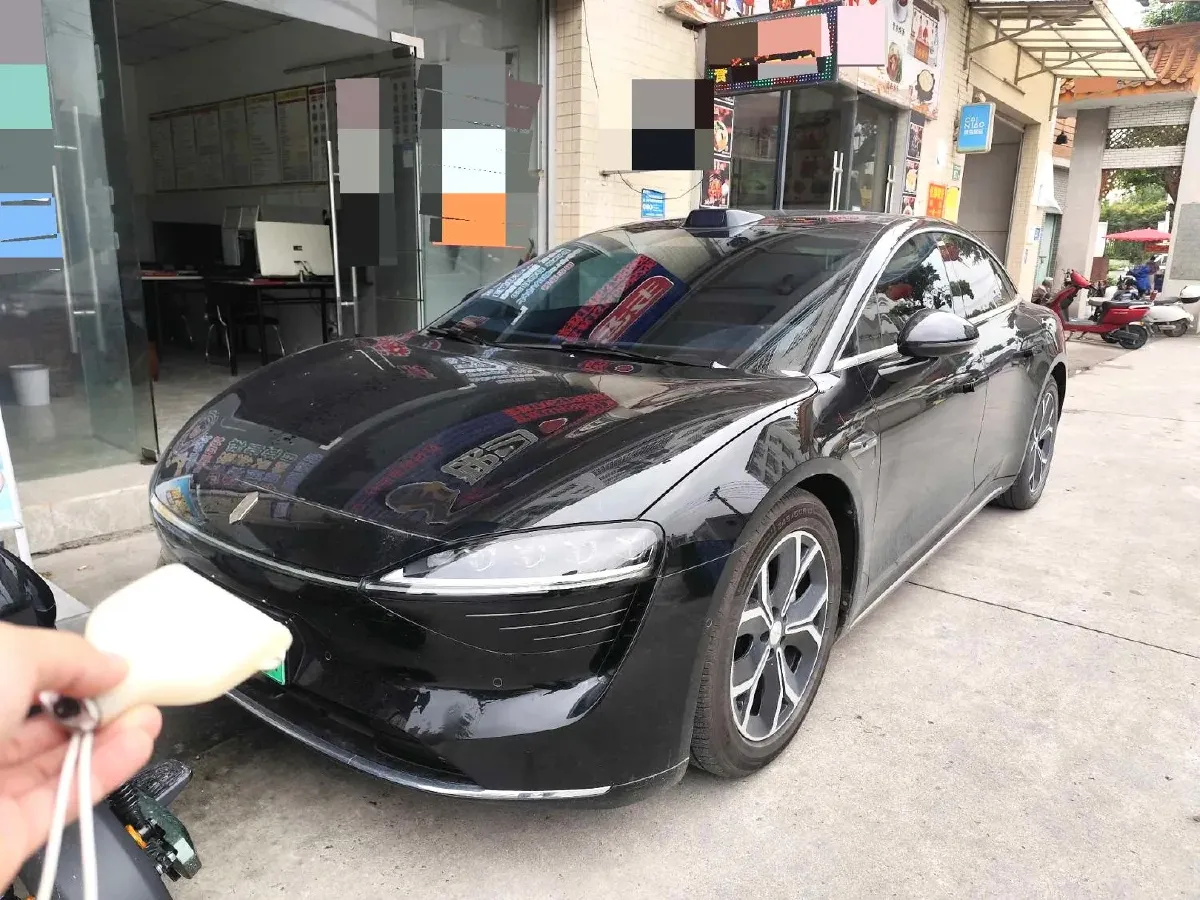 2025 Luxeed S7 BEV 100KWH,autocango,china used car exporter,china ev exporter,chinese used car exporter,chinese used ev exporter