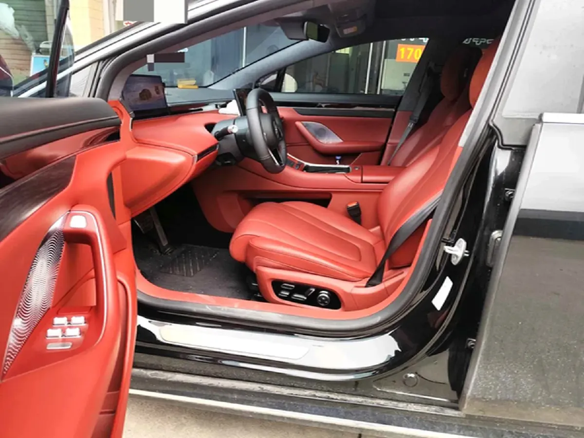 2025 Luxeed S7 BEV 100KWH,autocango,china used car exporter,china ev exporter,chinese used car exporter,chinese used ev exporter