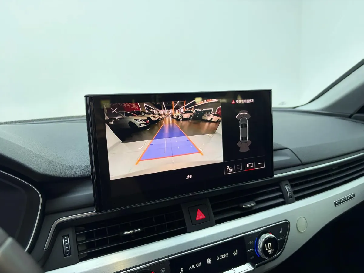 2020 Audi A4L 2.0T 190HP L4 7DCT,autocango,china used car exporter,china ev exporter,chinese used car exporter,chinese used ev exporter