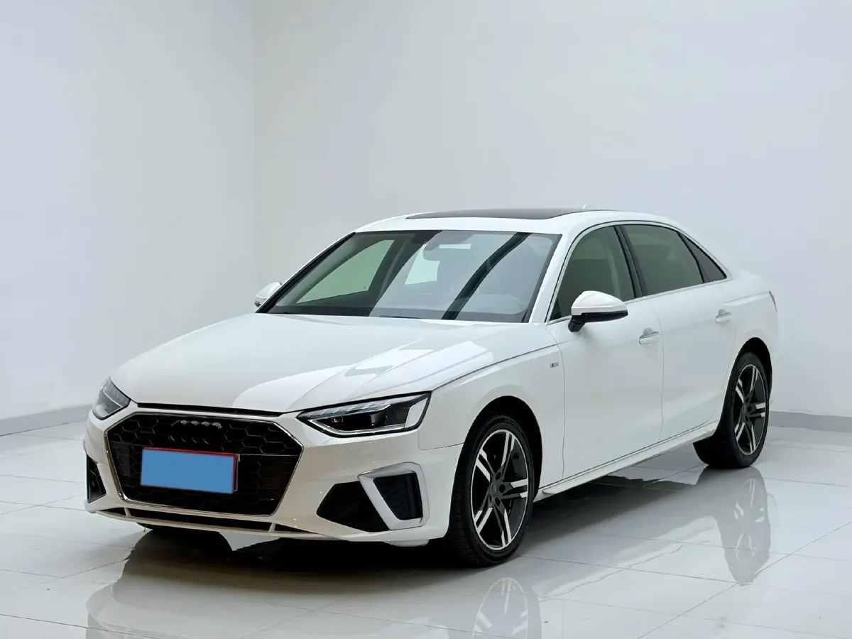 2020 Audi A4L 2.0T 190HP L4 7DCT,autocango,china used car exporter,china ev exporter,chinese used car exporter,chinese used ev exporter