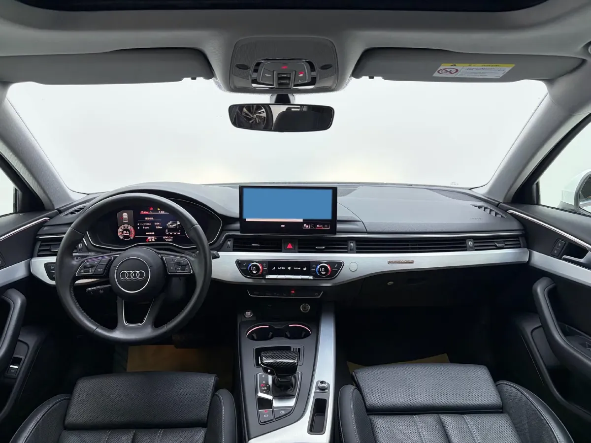 2020 Audi A4L 2.0T 190HP L4 7DCT,autocango,china used car exporter,china ev exporter,chinese used car exporter,chinese used ev exporter