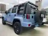 2021 Beijing BJ40 2.0T 163HP L4 8AT