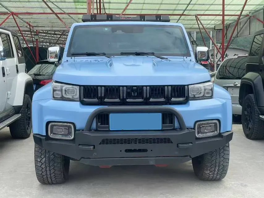 2021 Beijing BJ40 2.0T 163HP L4 8AT,autocango,china used car exporter,china ev exporter,chinese used car exporter,chinese used ev exporter