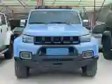 2021 Beijing BJ40 2.0T 163HP L4 8AT