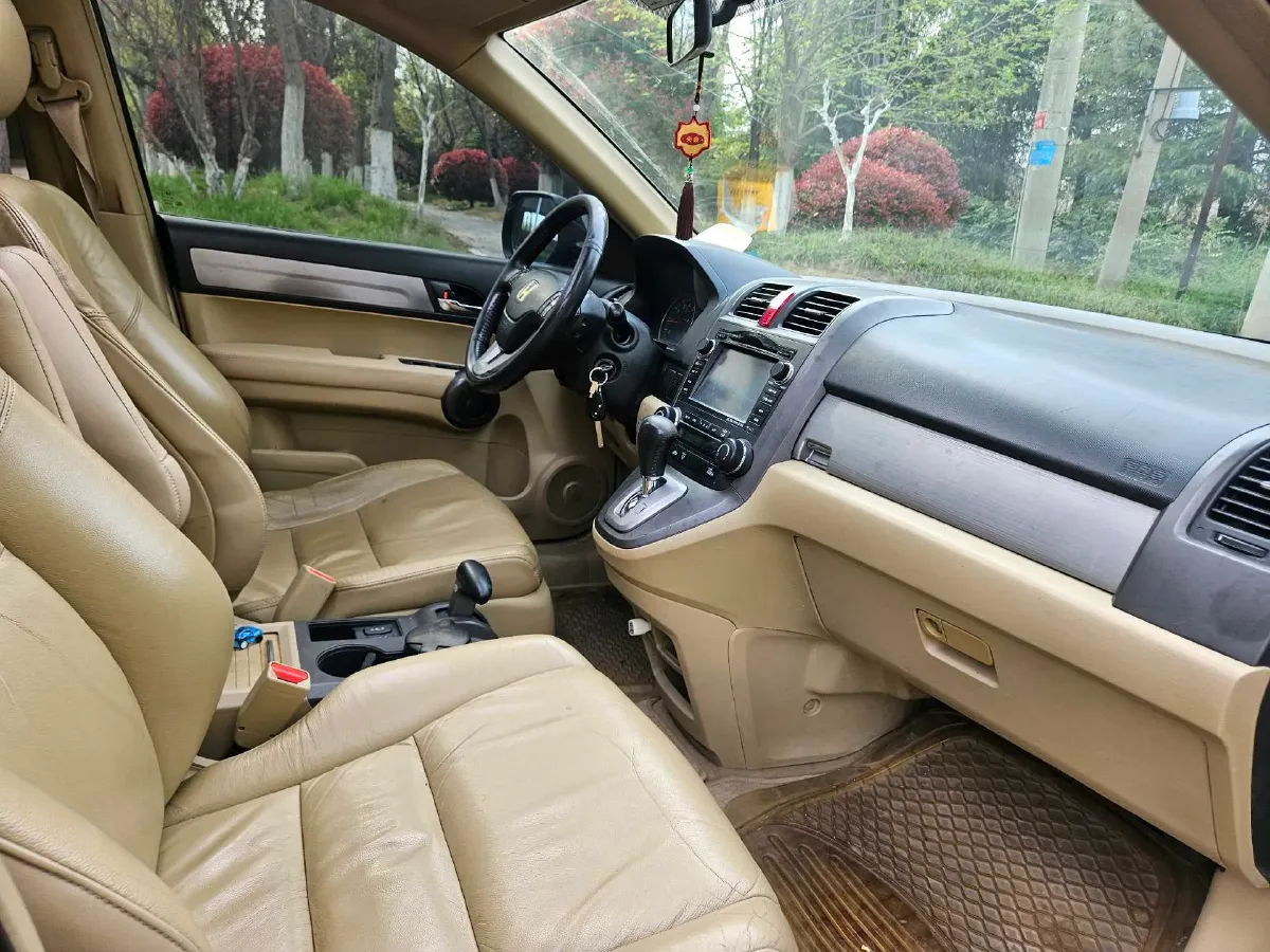 2010 Honda CR-V 2.4L 170HP L4 5AT,autocango,china used car exporter,china ev exporter,chinese used car exporter,chinese used ev exporter