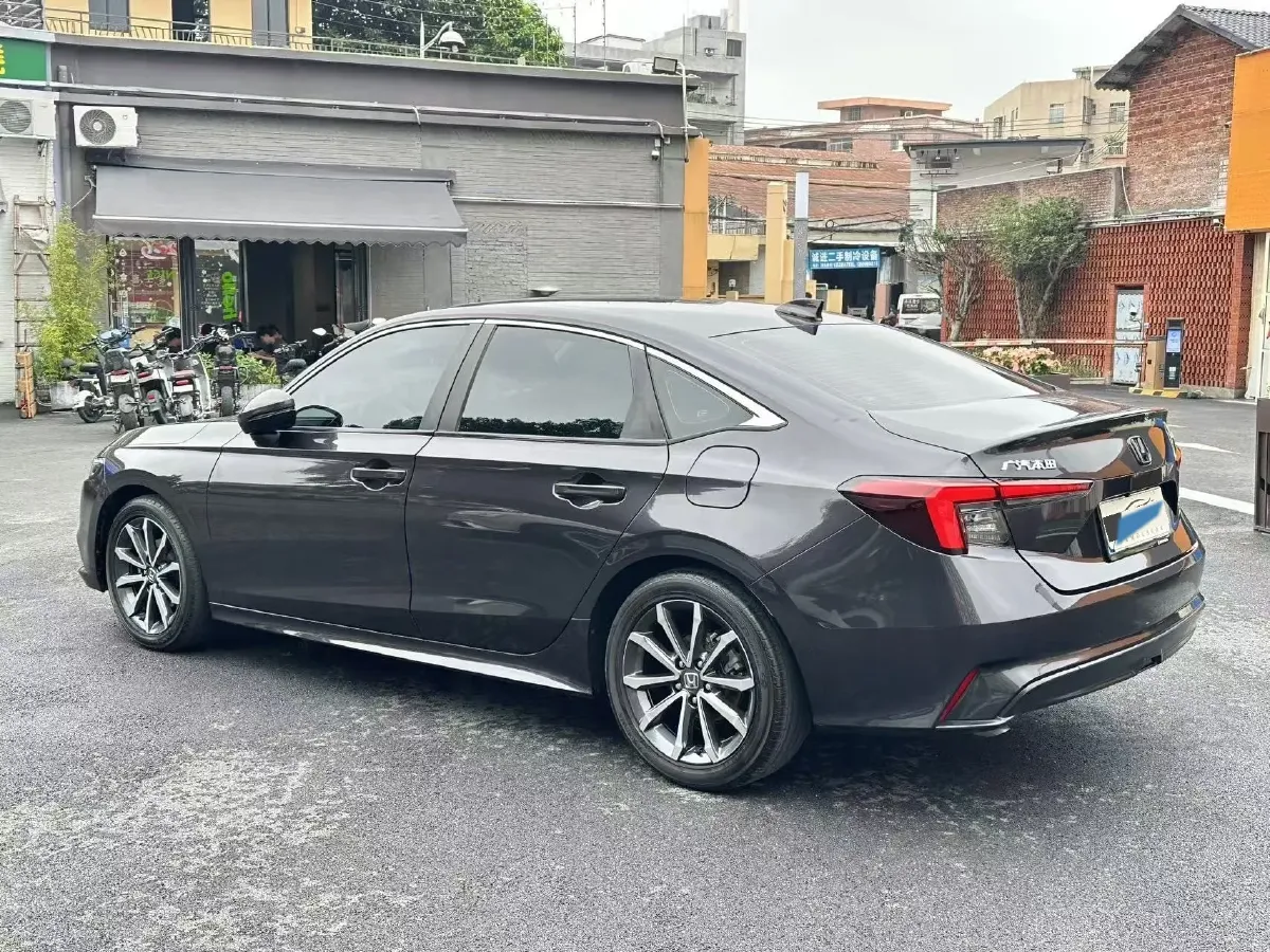 2023 Honda Integra 1.5T 182HP L4 CVT,autocango,china used car exporter,china ev exporter,chinese used car exporter,chinese used ev exporter