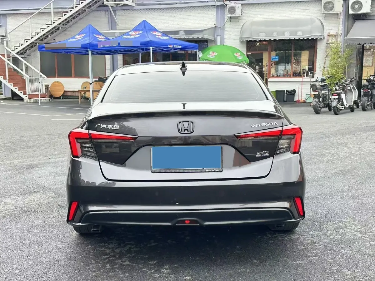 2023 Honda Integra 1.5T 182HP L4 CVT,autocango,china used car exporter,china ev exporter,chinese used car exporter,chinese used ev exporter
