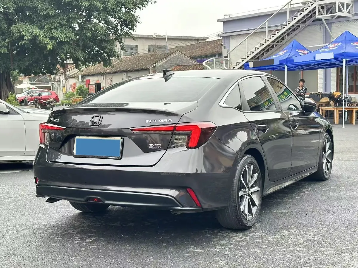 2023 Honda Integra 1.5T 182HP L4 CVT,autocango,china used car exporter,china ev exporter,chinese used car exporter,chinese used ev exporter