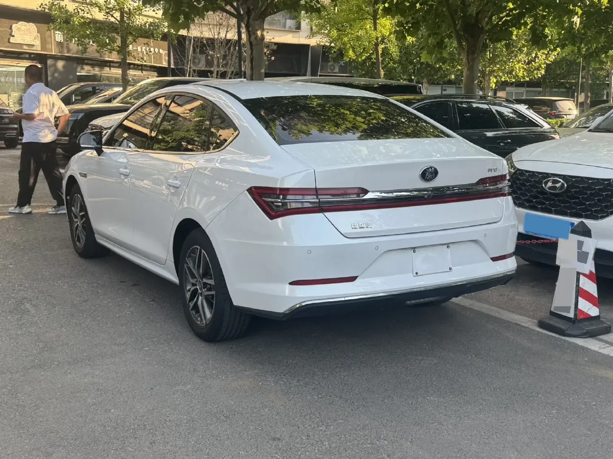 2019 BYD Qin Pro BEV 53.1KWH,autocango,china used car exporter,china ev exporter,chinese used car exporter,chinese used ev exporter
