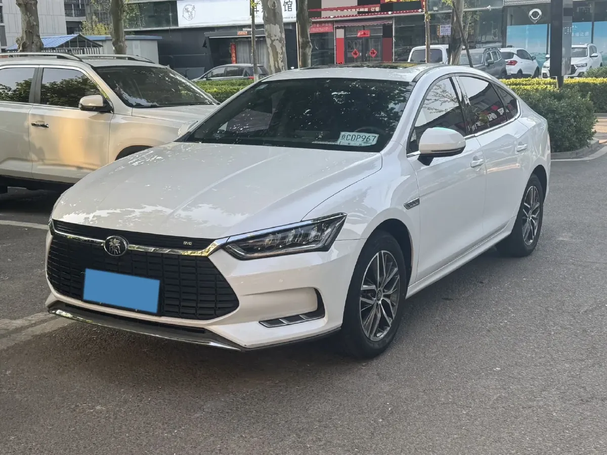 2019 BYD Qin Pro BEV 53.1KWH,autocango,china used car exporter,china ev exporter,chinese used car exporter,chinese used ev exporter
