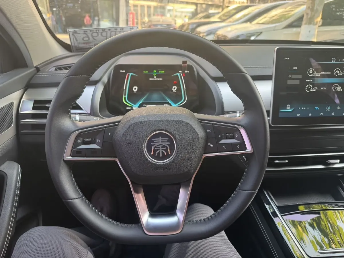 2019 BYD Qin Pro BEV 53.1KWH,autocango,china used car exporter,china ev exporter,chinese used car exporter,chinese used ev exporter