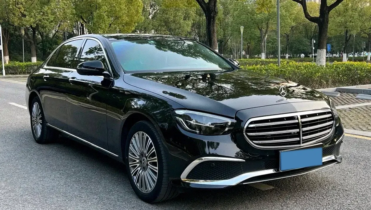 2022 Mercedes-Benz E Class 2.0T 258HP L4 9AT,autocango,china used car exporter,china ev exporter,chinese used car exporter,chinese used ev exporter