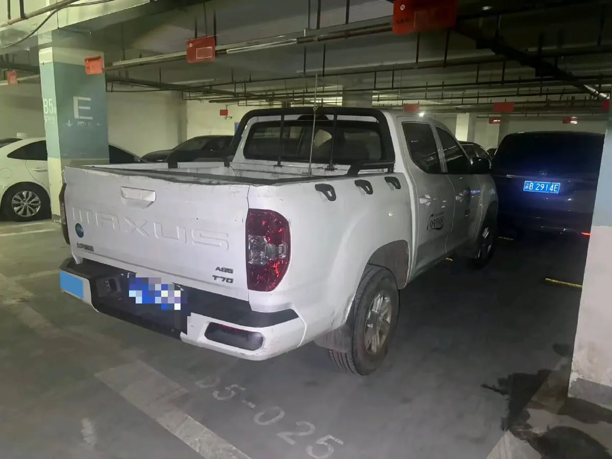2020 MAXUS T70 2.0T 163HP L4 6AT,autocango,china used car exporter,china ev exporter,chinese used car exporter,chinese used ev exporter