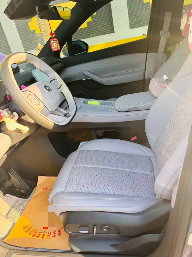 2024 NIO ES6 BEV 75KWH,autocango,china used car exporter,china ev exporter,chinese used car exporter,chinese used ev exporter