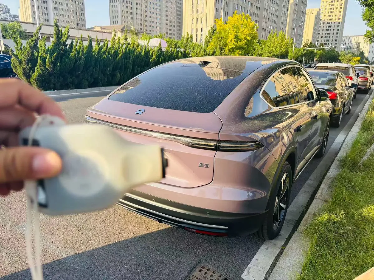 2024 NIO ES6 BEV 75KWH,autocango,china used car exporter,china ev exporter,chinese used car exporter,chinese used ev exporter