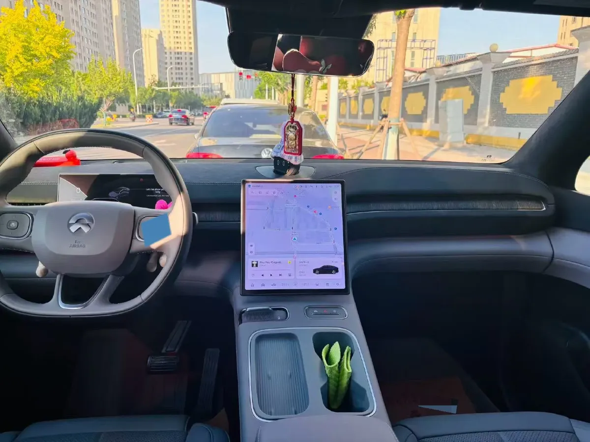 2024 NIO ES6 BEV 75KWH,autocango,china used car exporter,china ev exporter,chinese used car exporter,chinese used ev exporter