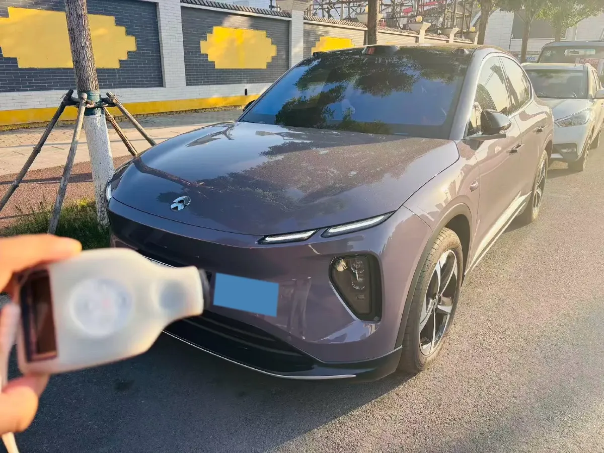 2024 NIO ES6 BEV 75KWH,autocango,china used car exporter,china ev exporter,chinese used car exporter,chinese used ev exporter