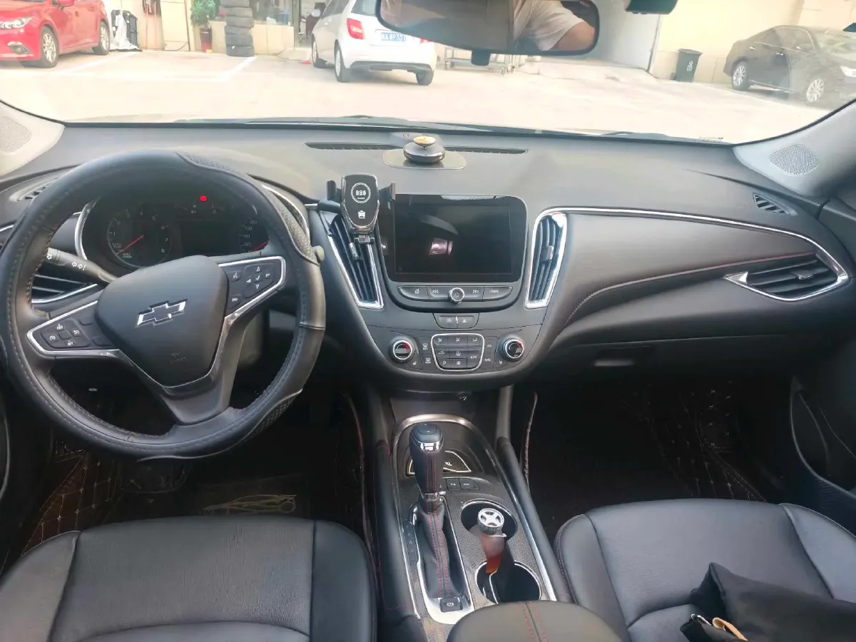 2020 Chevrolet Malibu XL 2.0T 237HP L4 9AT,autocango,china used car exporter,china ev exporter,chinese used car exporter,chinese used ev exporter
