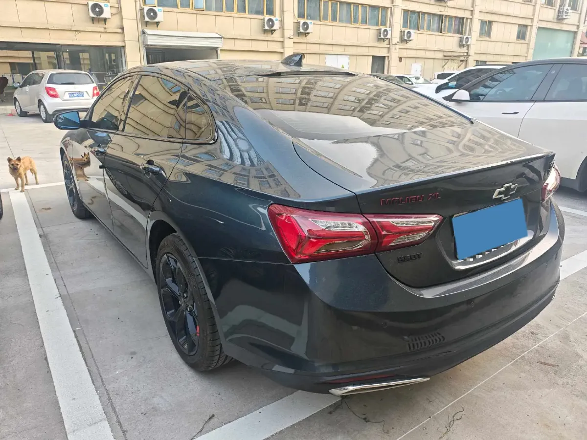 2020 Chevrolet Malibu XL 2.0T 237HP L4 9AT,autocango,china used car exporter,china ev exporter,chinese used car exporter,chinese used ev exporter