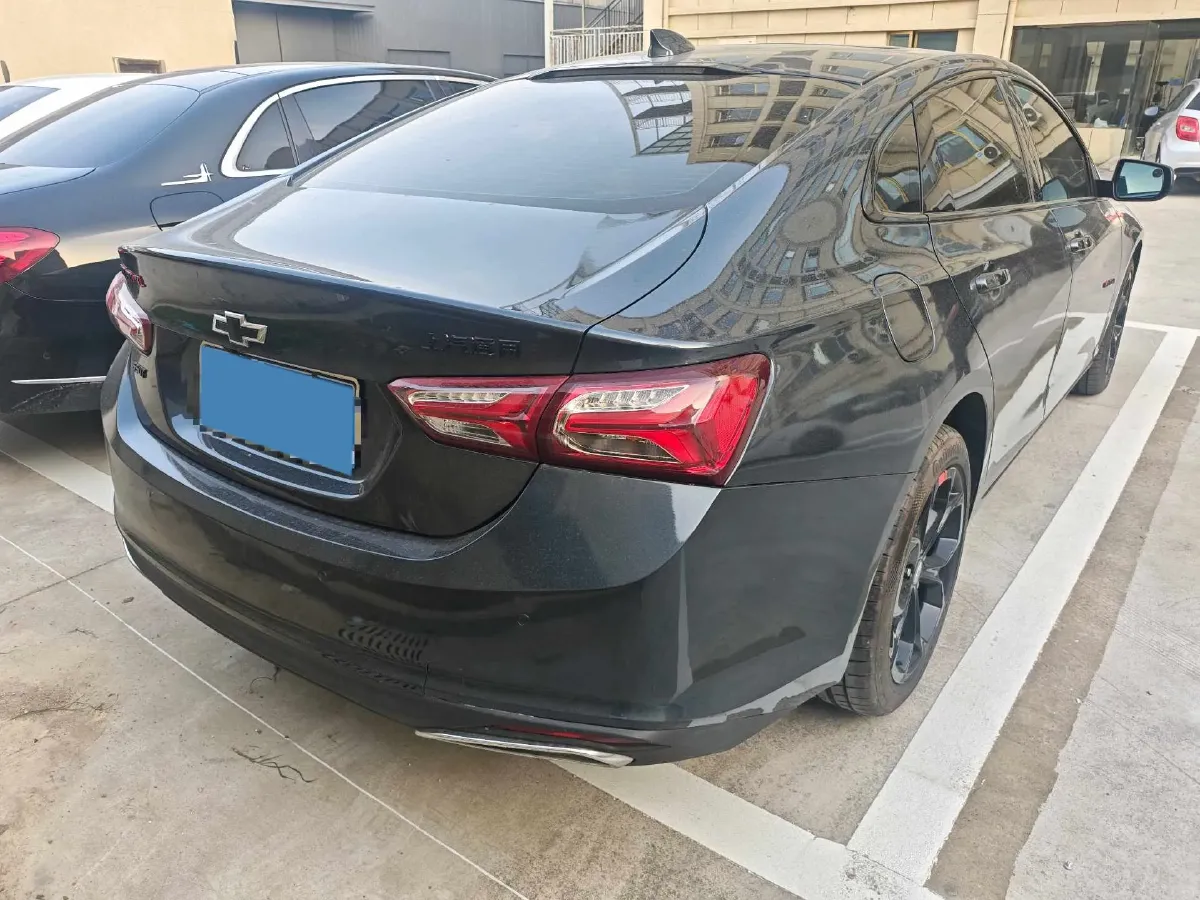 2020 Chevrolet Malibu XL 2.0T 237HP L4 9AT,autocango,china used car exporter,china ev exporter,chinese used car exporter,chinese used ev exporter
