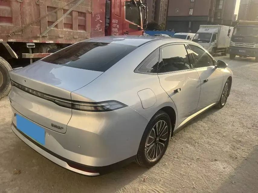2026 Nissan N7 1.5L 102HP L4 1DHT PHEV,autocango,china used car exporter,china ev exporter,chinese used car exporter,chinese used ev exporter