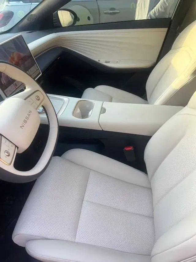 2026 Nissan N7 1.5L 102HP L4 1DHT PHEV,autocango,china used car exporter,china ev exporter,chinese used car exporter,chinese used ev exporter