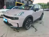2023 LYNK&CO 06,autocango,china used car exporter,china ev exporter,chinese used car exporter,chinese used ev exporter