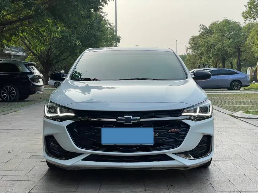 2020 Chevrolet Monza 1.3T 163HP L3 6AT,autocango,china used car exporter,china ev exporter,chinese used car exporter,chinese used ev exporter
