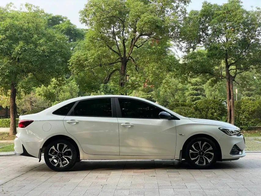 2020 Chevrolet Monza 1.3T 163HP L3 6AT,autocango,china used car exporter,china ev exporter,chinese used car exporter,chinese used ev exporter