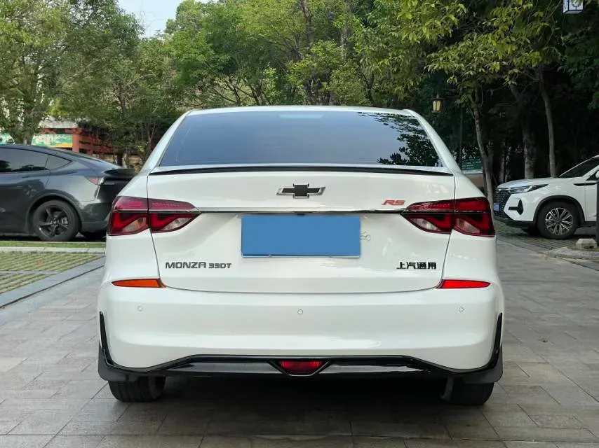 2020 Chevrolet Monza 1.3T 163HP L3 6AT,autocango,china used car exporter,china ev exporter,chinese used car exporter,chinese used ev exporter