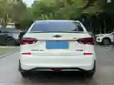 2020 Chevrolet Monza 1.3T 163HP L3 6AT