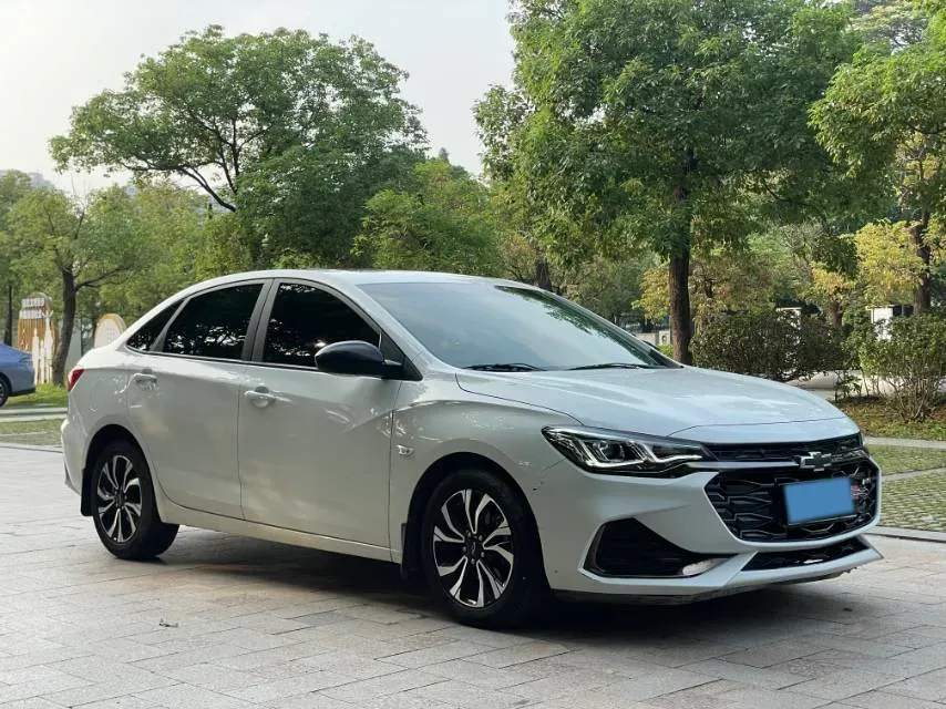 2020 Chevrolet Monza 1.3T 163HP L3 6AT,autocango,china used car exporter,china ev exporter,chinese used car exporter,chinese used ev exporter