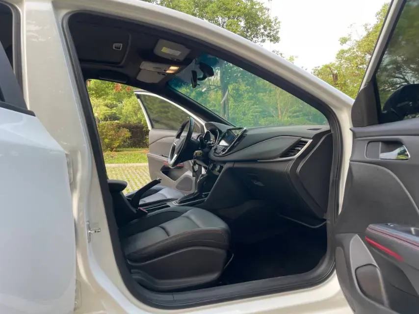2020 Chevrolet Monza 1.3T 163HP L3 6AT,autocango,china used car exporter,china ev exporter,chinese used car exporter,chinese used ev exporter