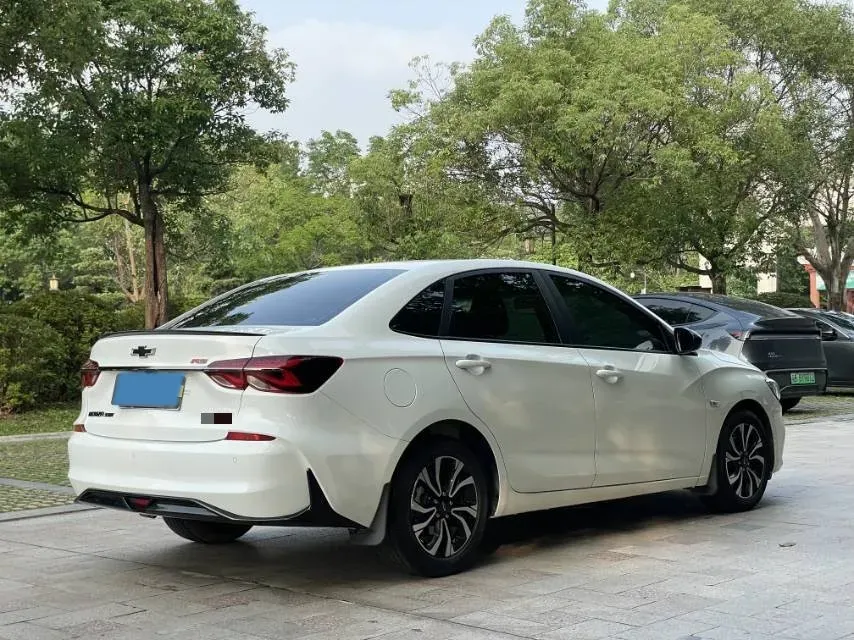 2020 Chevrolet Monza 1.3T 163HP L3 6AT,autocango,china used car exporter,china ev exporter,chinese used car exporter,chinese used ev exporter