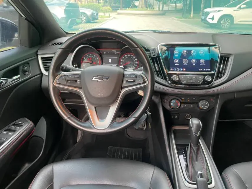 2020 Chevrolet Monza 1.3T 163HP L3 6AT,autocango,china used car exporter,china ev exporter,chinese used car exporter,chinese used ev exporter