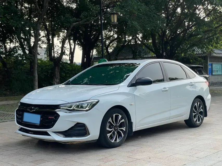 2020 Chevrolet Monza 1.3T 163HP L3 6AT,autocango,china used car exporter,china ev exporter,chinese used car exporter,chinese used ev exporter