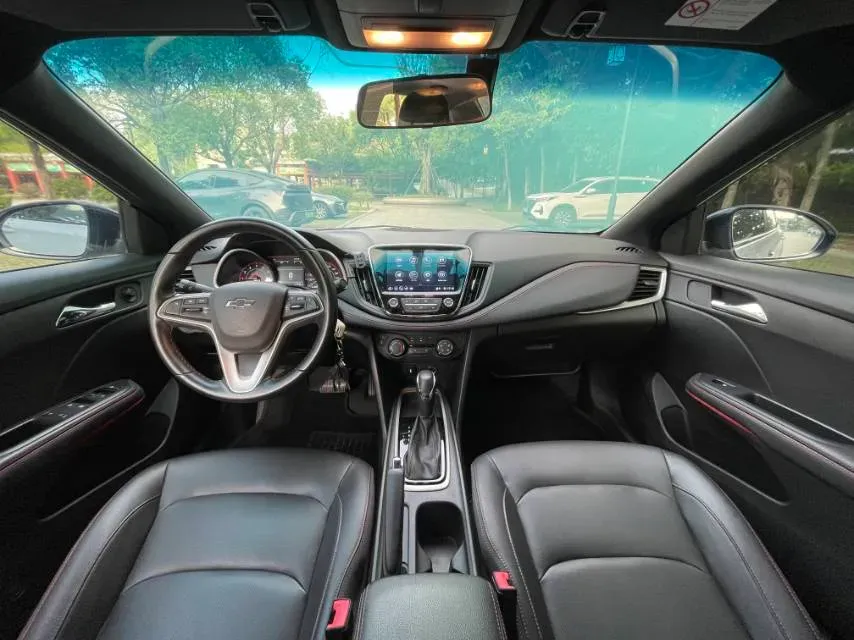 2020 Chevrolet Monza 1.3T 163HP L3 6AT,autocango,china used car exporter,china ev exporter,chinese used car exporter,chinese used ev exporter