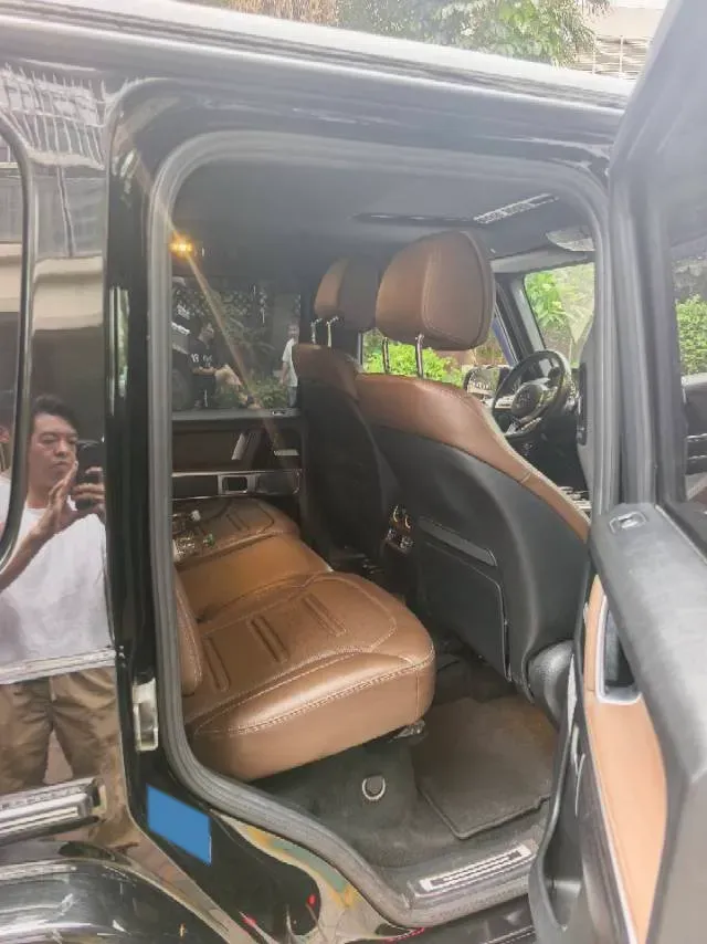 2020 Mercedes-Benz G Class 2.0T 258HP L4 9AT,autocango,china used car exporter,china ev exporter,chinese used car exporter,chinese used ev exporter
