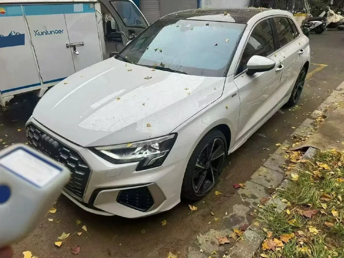 2022 Audi A3 1.4T 150HP L4 7DCT,autocango,china used car exporter,china ev exporter,chinese used car exporter,chinese used ev exporter