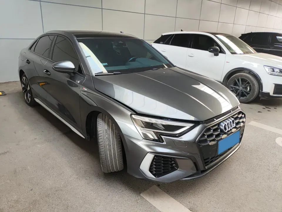 2023 Audi A3 1.4T 150HP L4 7DCT,autocango,china used car exporter,china ev exporter,chinese used car exporter,chinese used ev exporter
