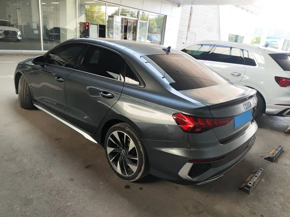 2023 Audi A3 1.4T 150HP L4 7DCT,autocango,china used car exporter,china ev exporter,chinese used car exporter,chinese used ev exporter