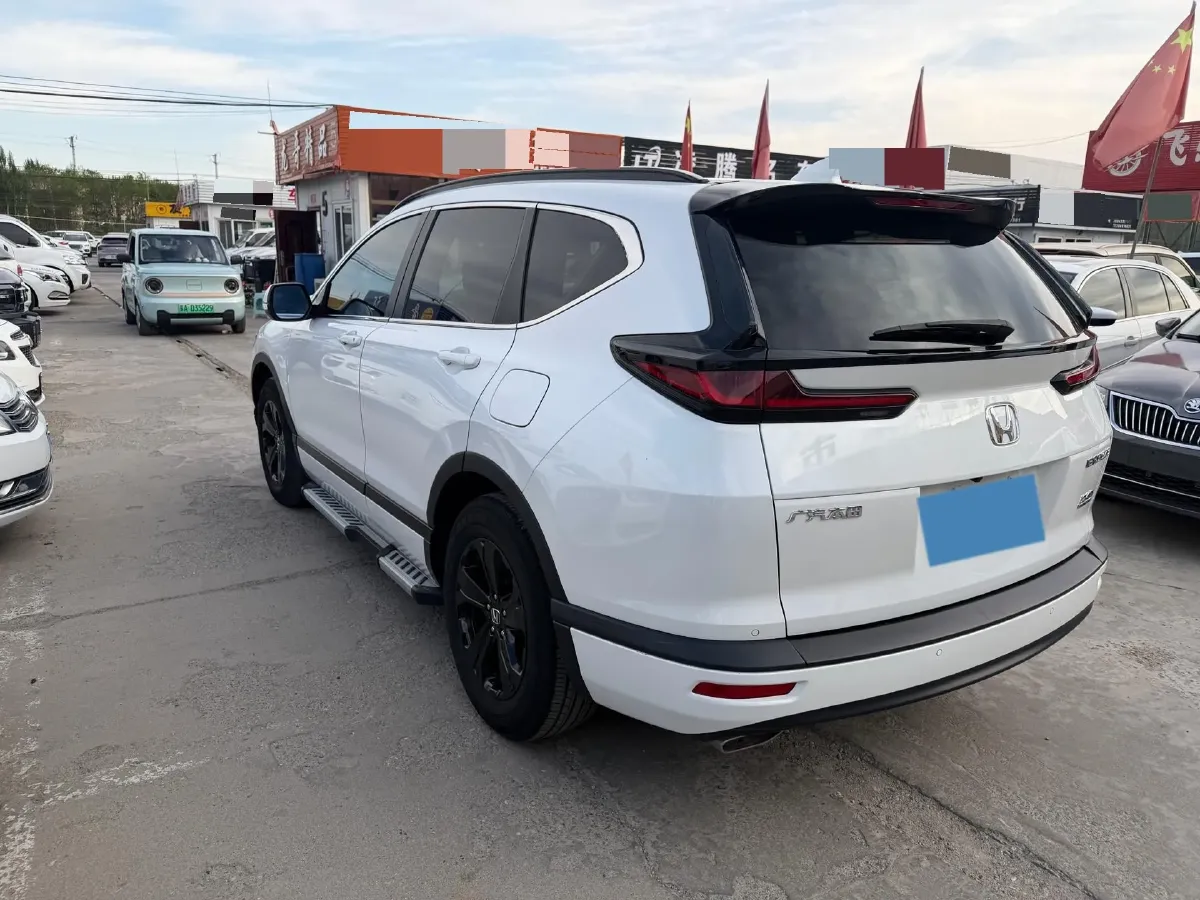 2021 Honda Breeze 1.5T 193HP L4 CVT,autocango,china used car exporter,china ev exporter,chinese used car exporter,chinese used ev exporter