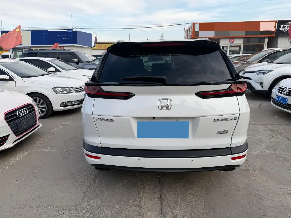 2021 Honda Breeze 1.5T 193HP L4 CVT,autocango,china used car exporter,china ev exporter,chinese used car exporter,chinese used ev exporter