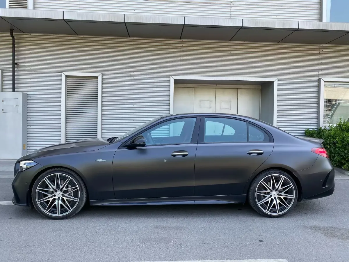 2024 Mercedes-Benz GLC AMG 2.0T 421HP L4 9AT,autocango,china used car exporter,china ev exporter,chinese used car exporter,chinese used ev exporter