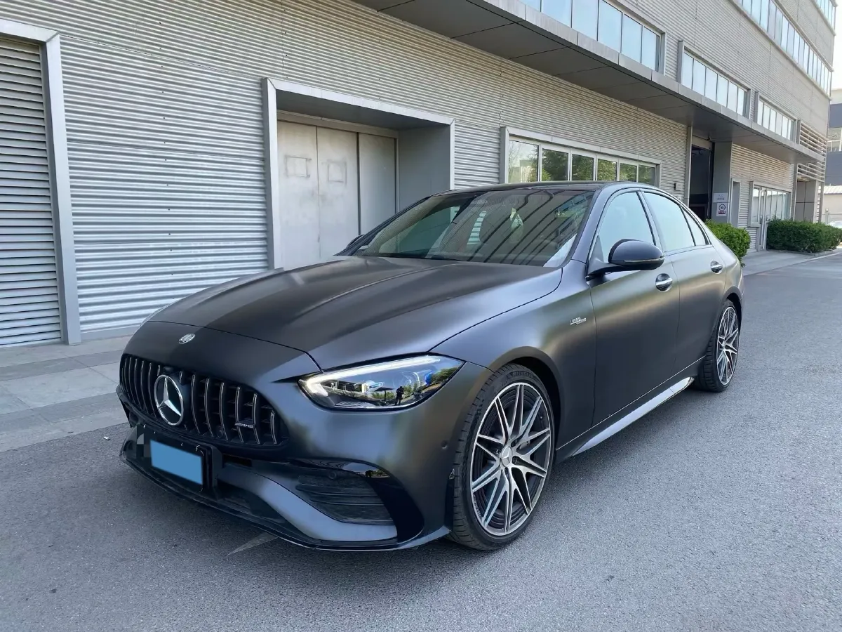 2024 Mercedes-Benz GLC AMG 2.0T 421HP L4 9AT,autocango,china used car exporter,china ev exporter,chinese used car exporter,chinese used ev exporter
