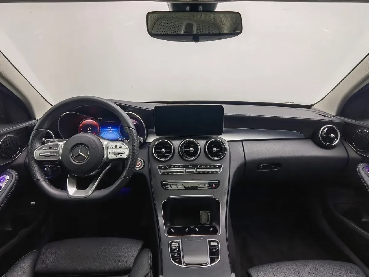 2021 Mercedes-Benz C Class 1.5T 184HP L4 9AT,autocango,china used car exporter,china ev exporter,chinese used car exporter,chinese used ev exporter