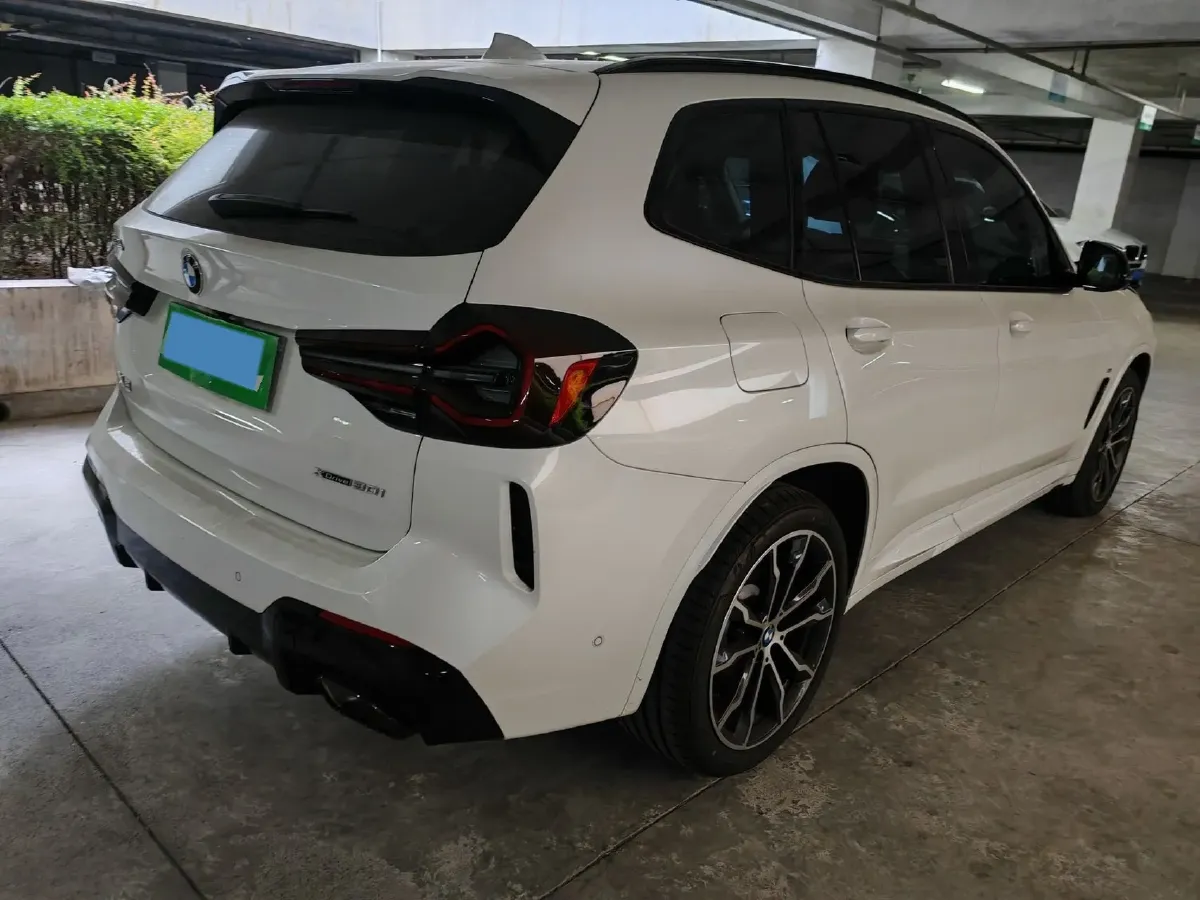 2023 BMW X3 2.0T 245HP L4 8AT,autocango,china used car exporter,china ev exporter,chinese used car exporter,chinese used ev exporter